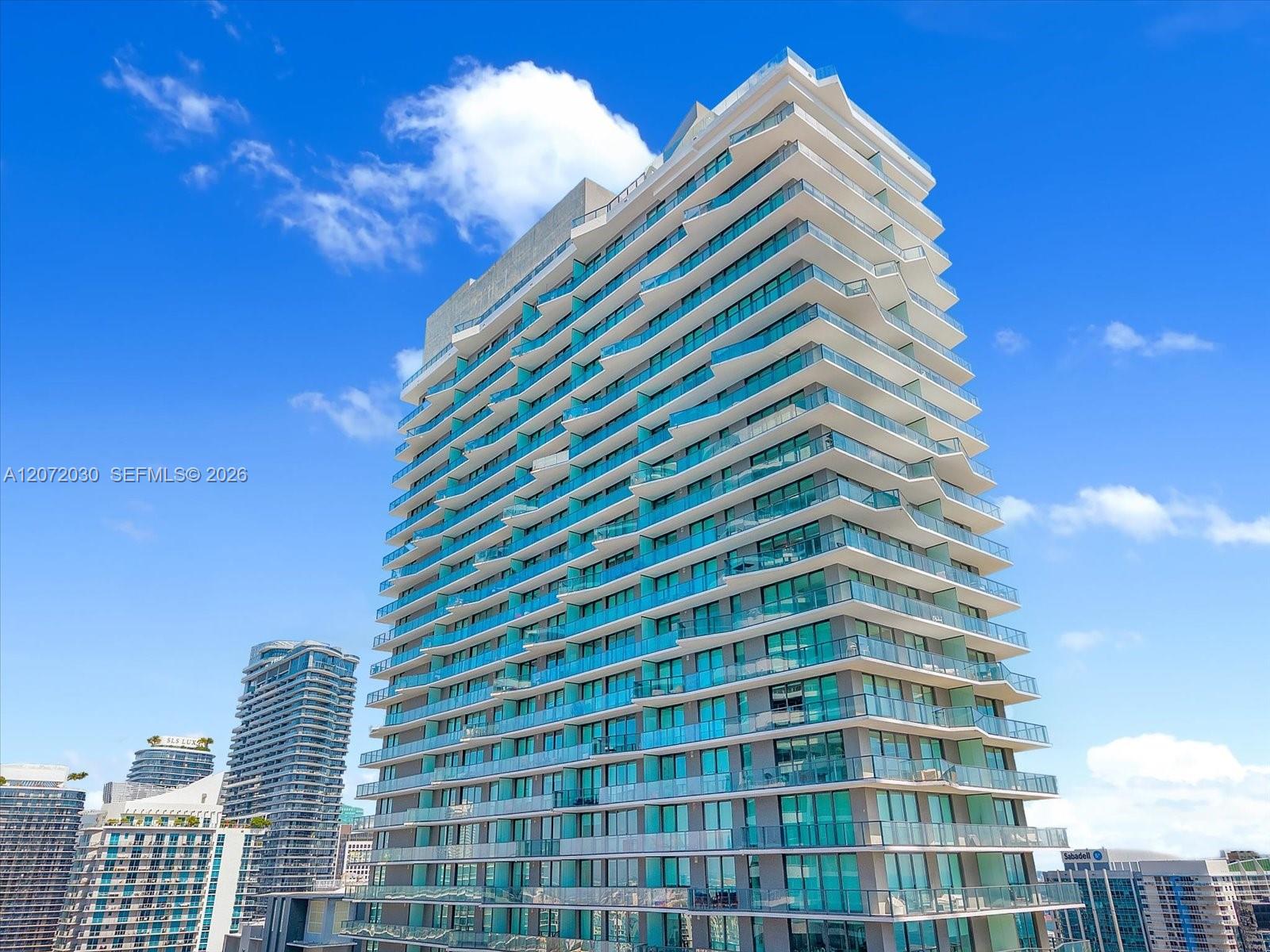 Photo of 1300 S Miami Avenue 4807 #4807 listing for Sale