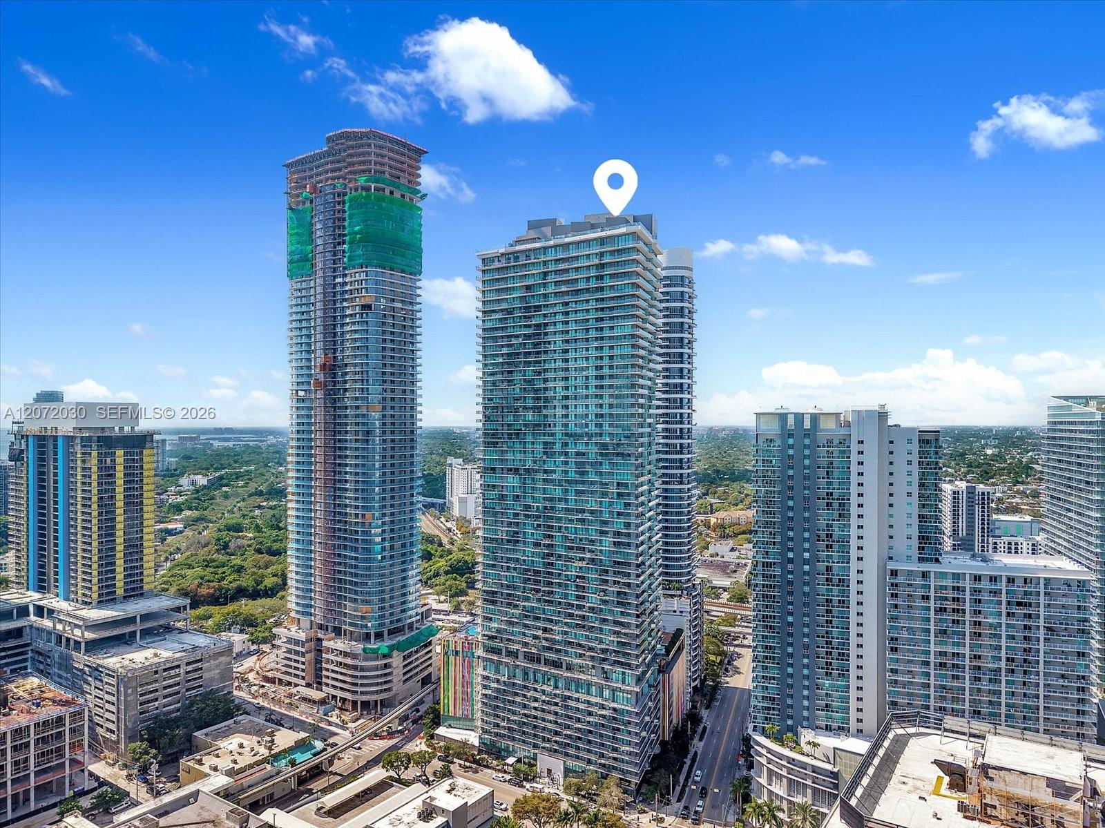 Photo of 1300 S Miami Avenue 4807 #4807 listing for Sale