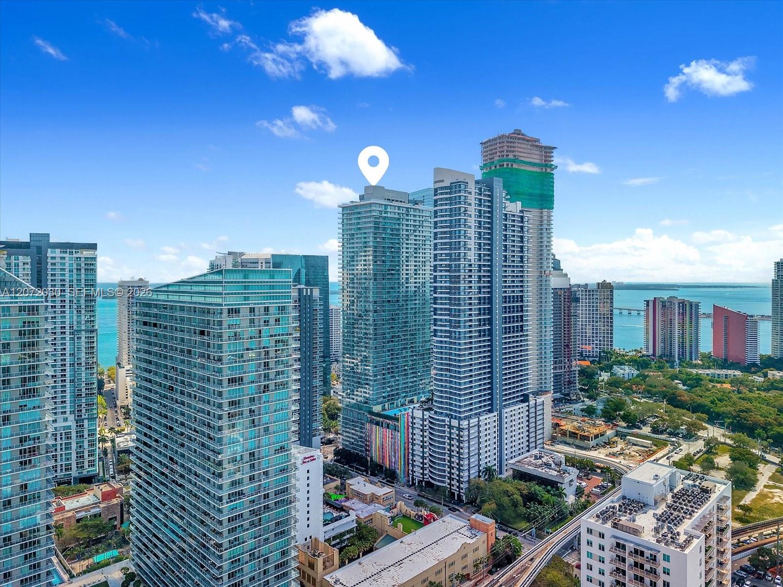 Photo of 1300 S Miami Avenue 4807 #4807 listing for Sale