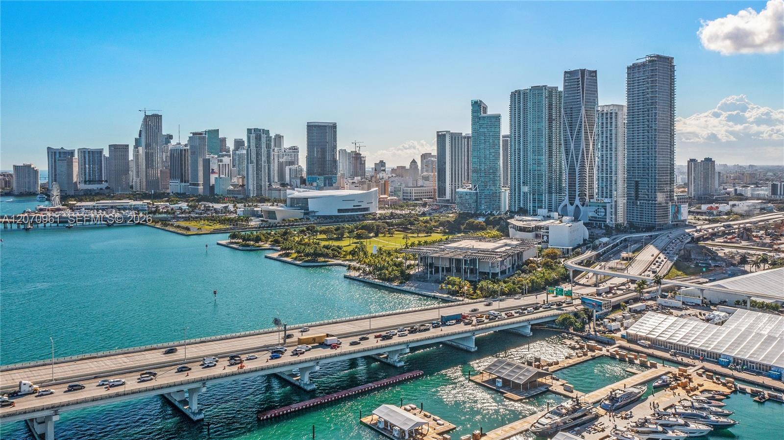 Photo of 1040 Biscayne Boulevard 2603 #2603 listing for Sale