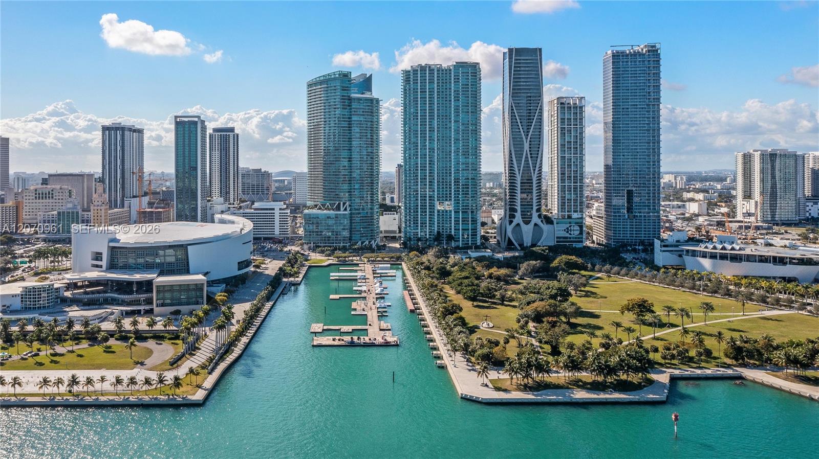 Photo of 1040 Biscayne Boulevard 2603 #2603 listing for Sale