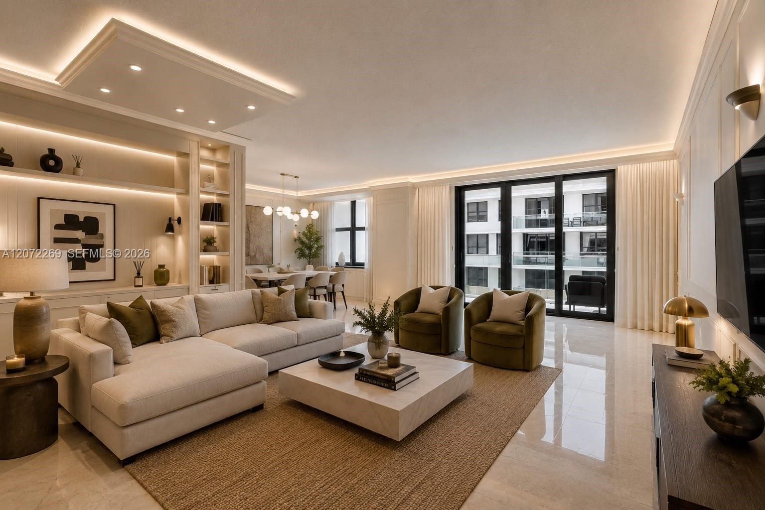 Photo of 9801 Collins Avenue 19H #19H listing for Sale