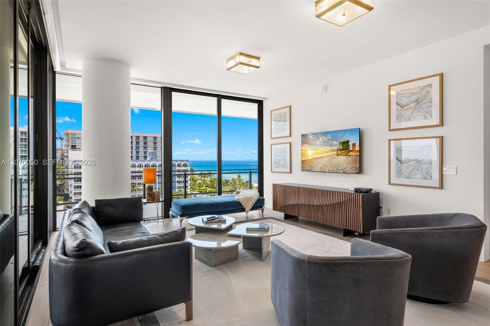Photo of 8701 Collins Avenue 705 #705 listing for Sale