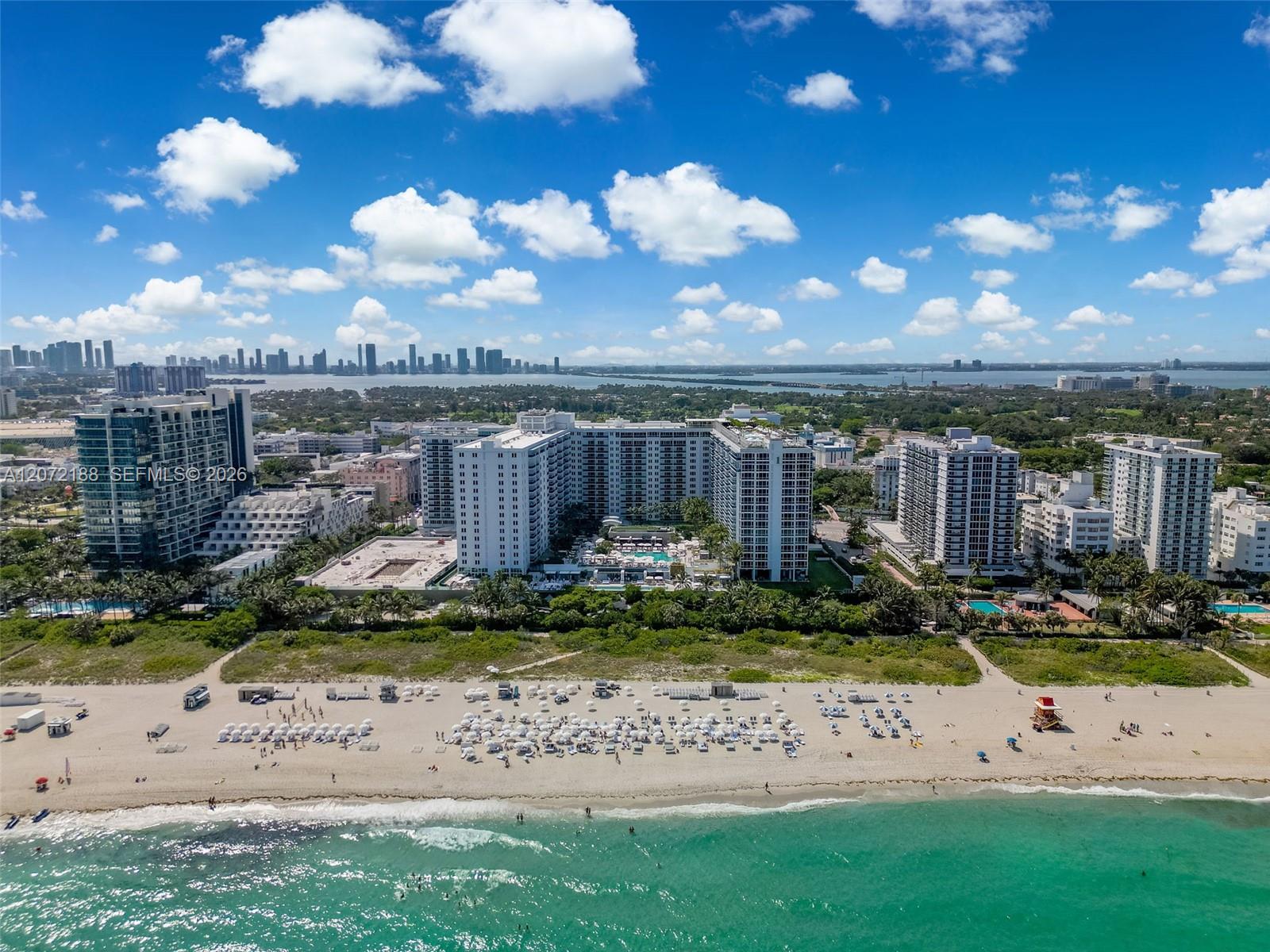 Photo of 2301 Collins Avenue 1007 #1007 listing for Sale