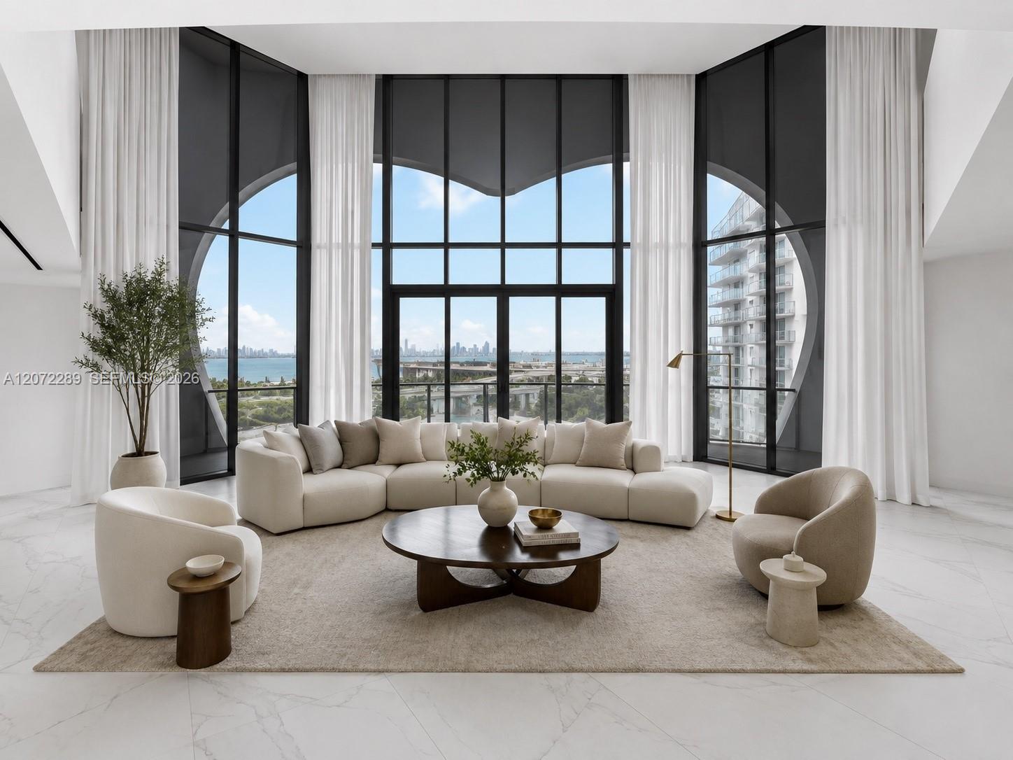 Photo of 1000 Biscayne Boulevard Town House 1201 #Town House 1201 listing for Sale