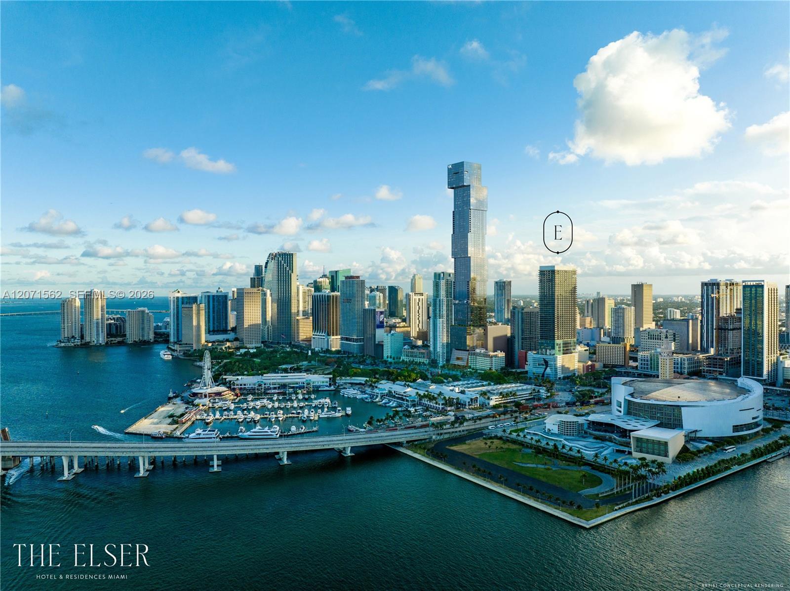 Photo of 398 NE 5th Street 1911 #1911 listing for Sale
