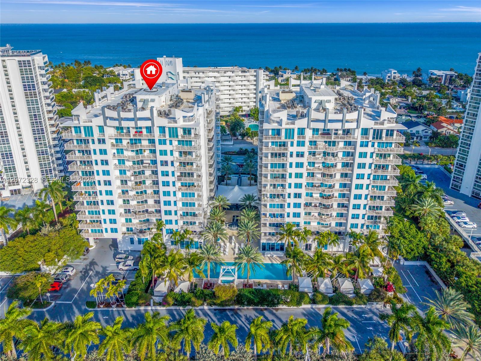 Photo of 2821 N Ocean Boulevard 208S #208S listing for Sale