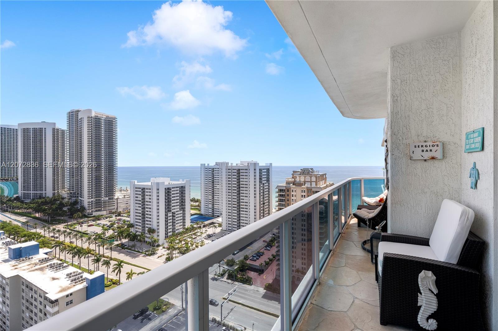 Photo of 1945 S Ocean Drive 2209 #2209 listing for Sale