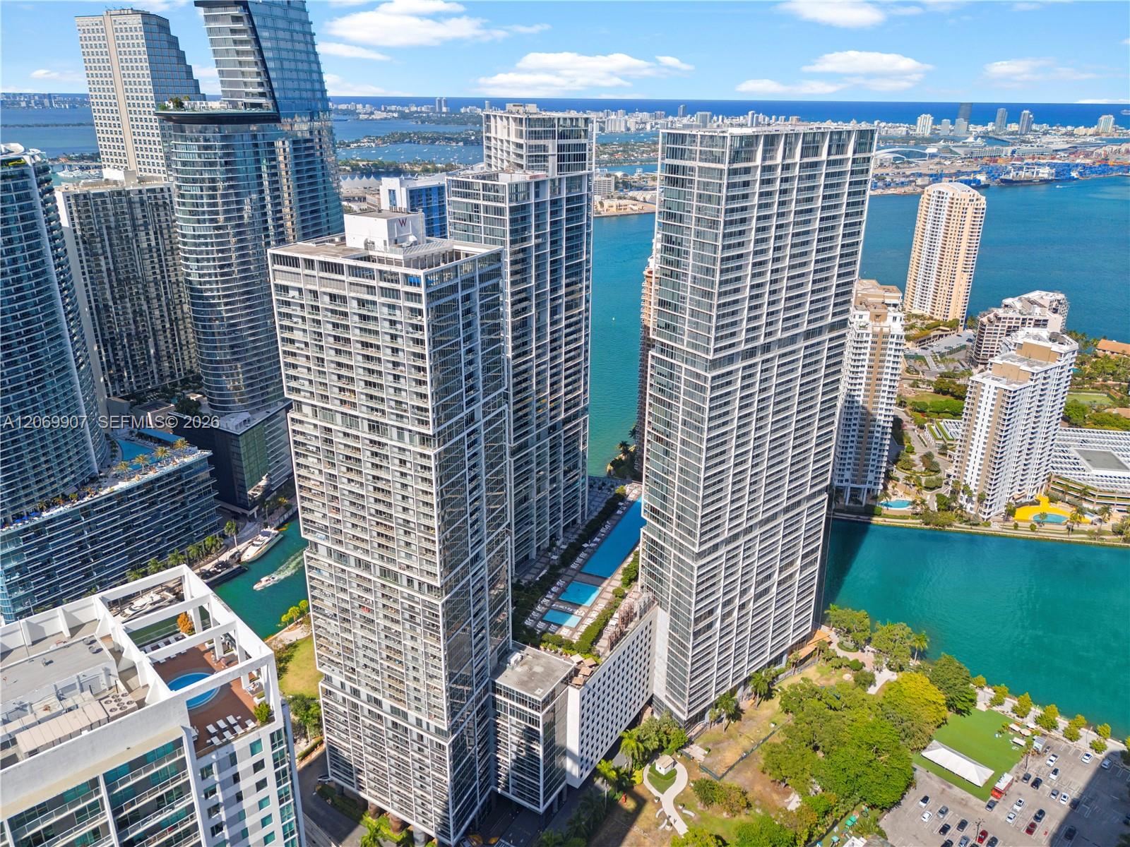 Photo of 465 Brickell Avenue 4106 #4106 listing for Sale