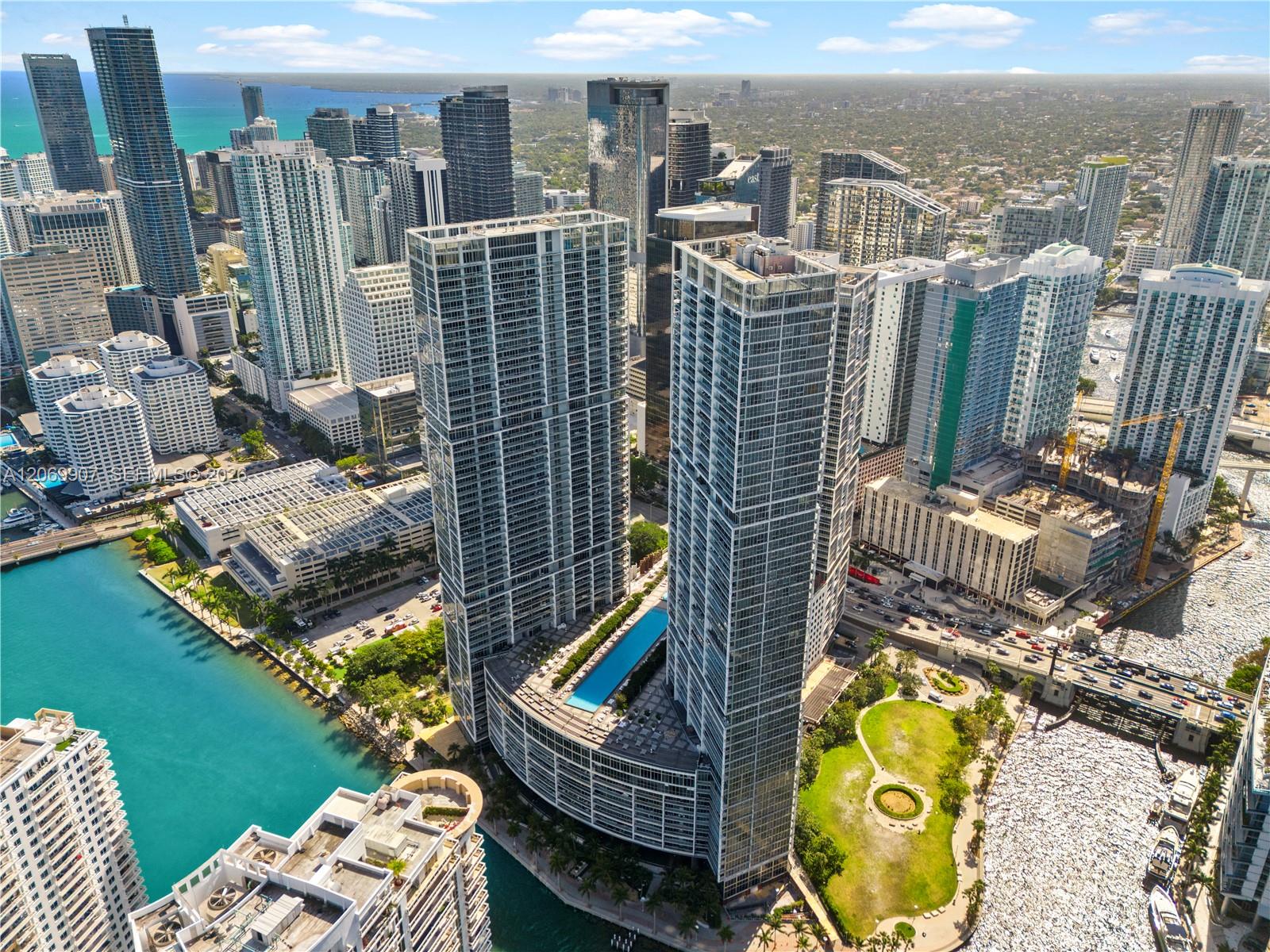 Photo of 465 Brickell Avenue 4106 #4106 listing for Sale
