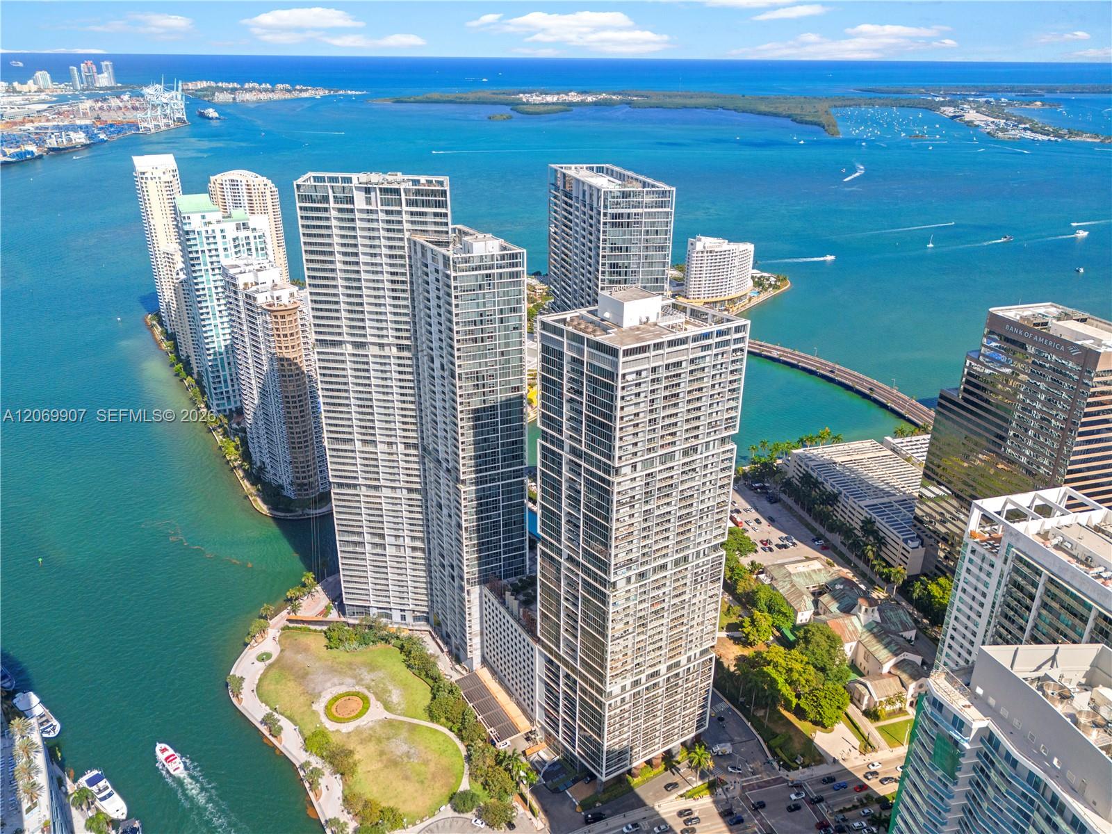 Photo of 465 Brickell Avenue 4106 #4106 listing for Sale