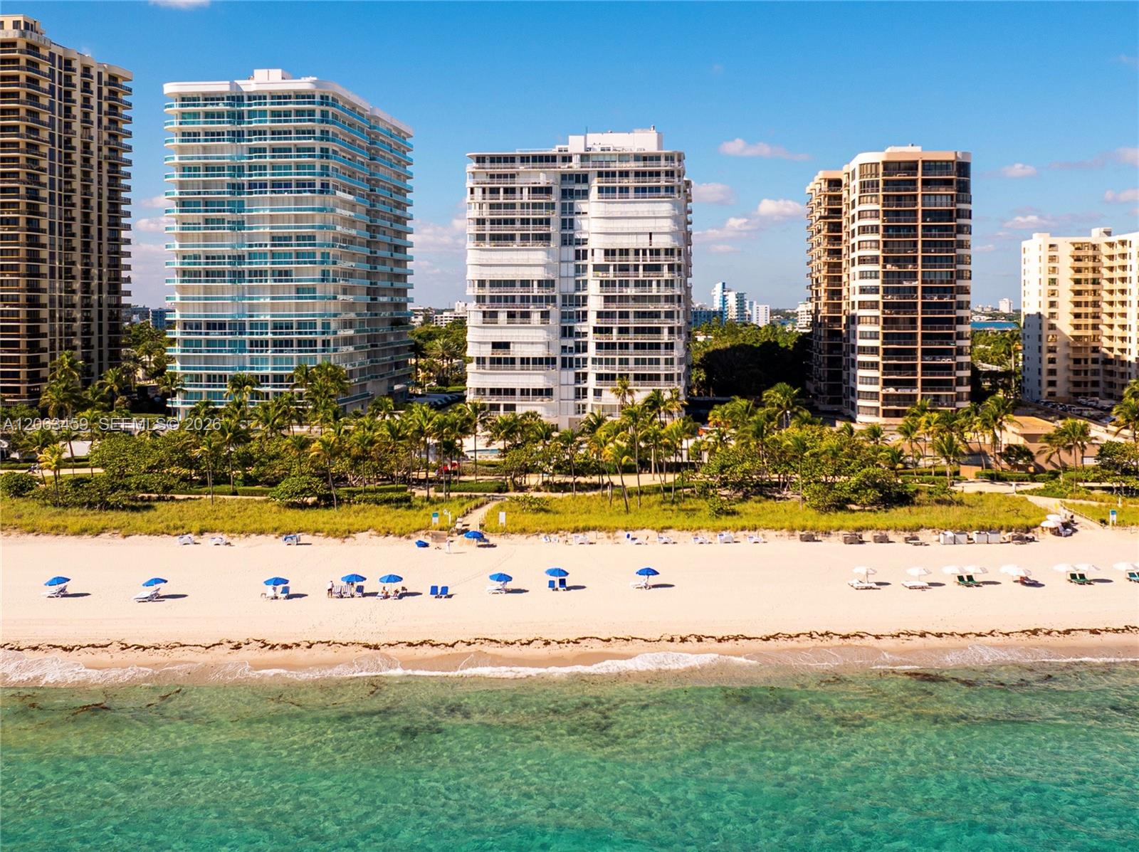 Photo of 10155 Collins Avenue 202 #202 listing for Sale