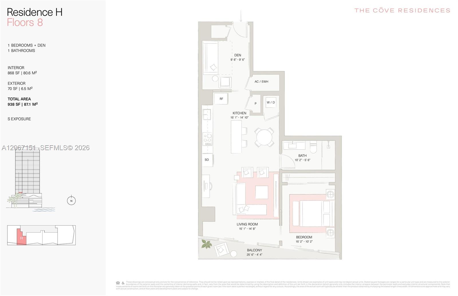 Photo of 456 NE 29th Street 804 #804 listing for Sale
