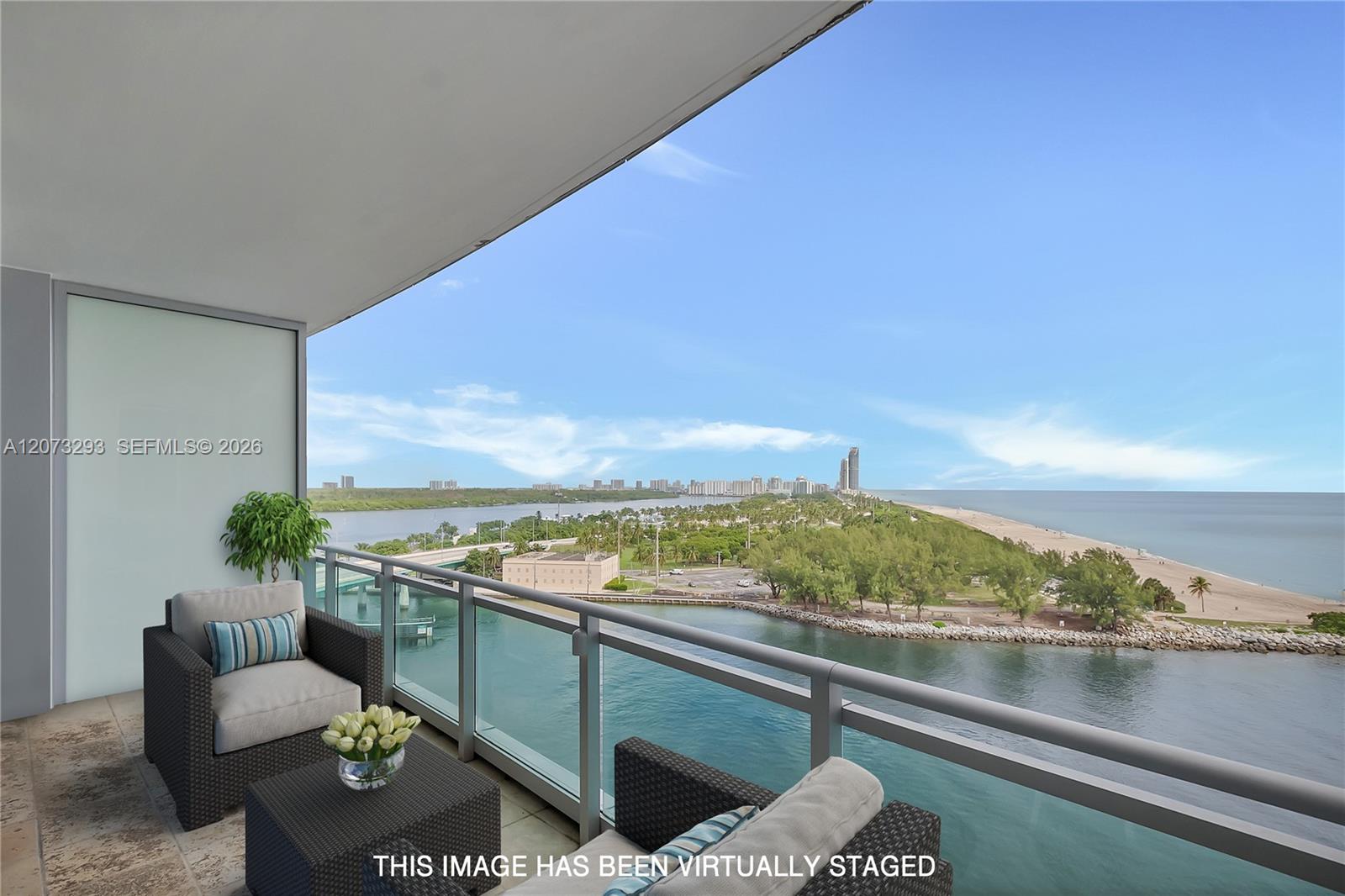 Photo of 10295 Collins Avenue 804 #804 listing for Sale
