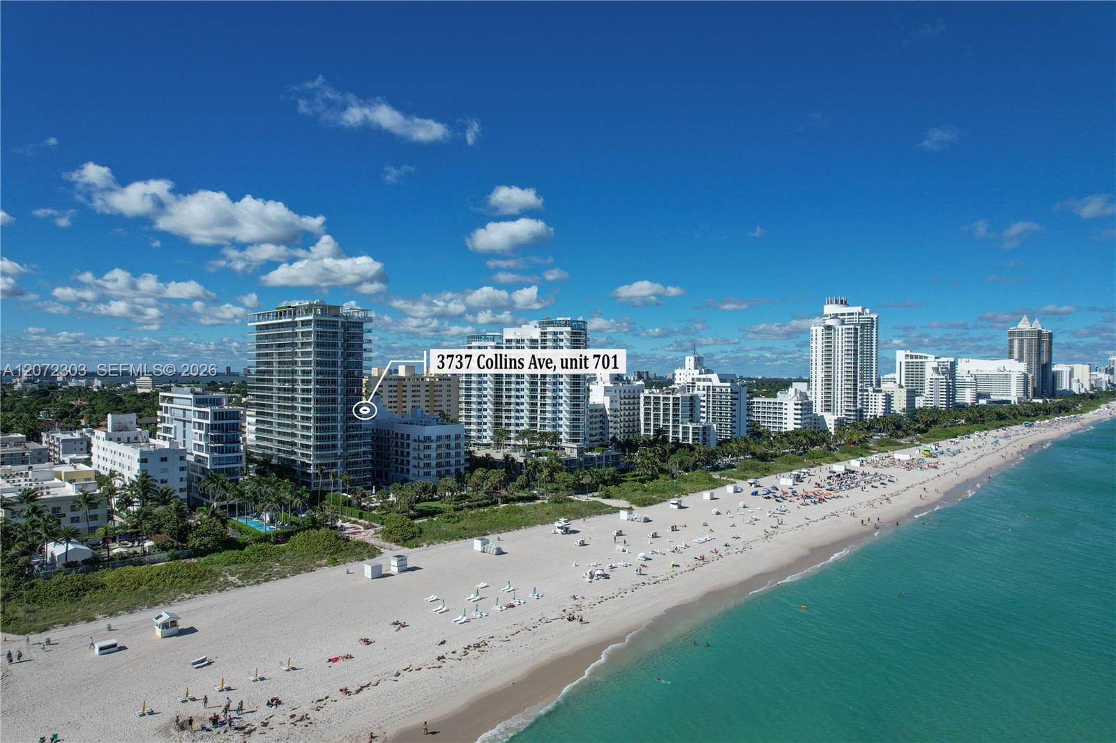 Photo of 3737 Collins Avenue S-701 #S-701 listing for Sale