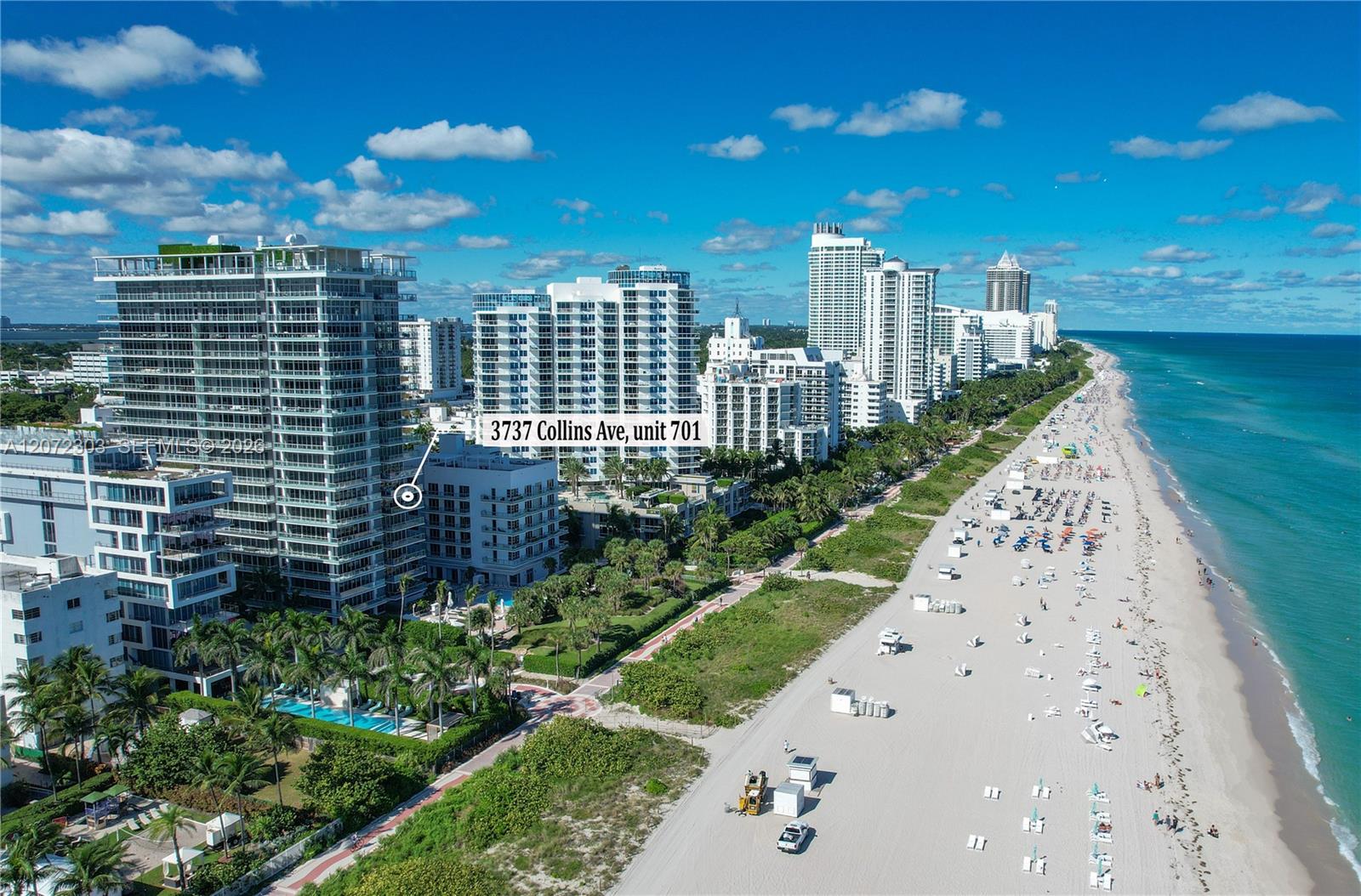 Photo of 3737 Collins Avenue S-701 #S-701 listing for Sale