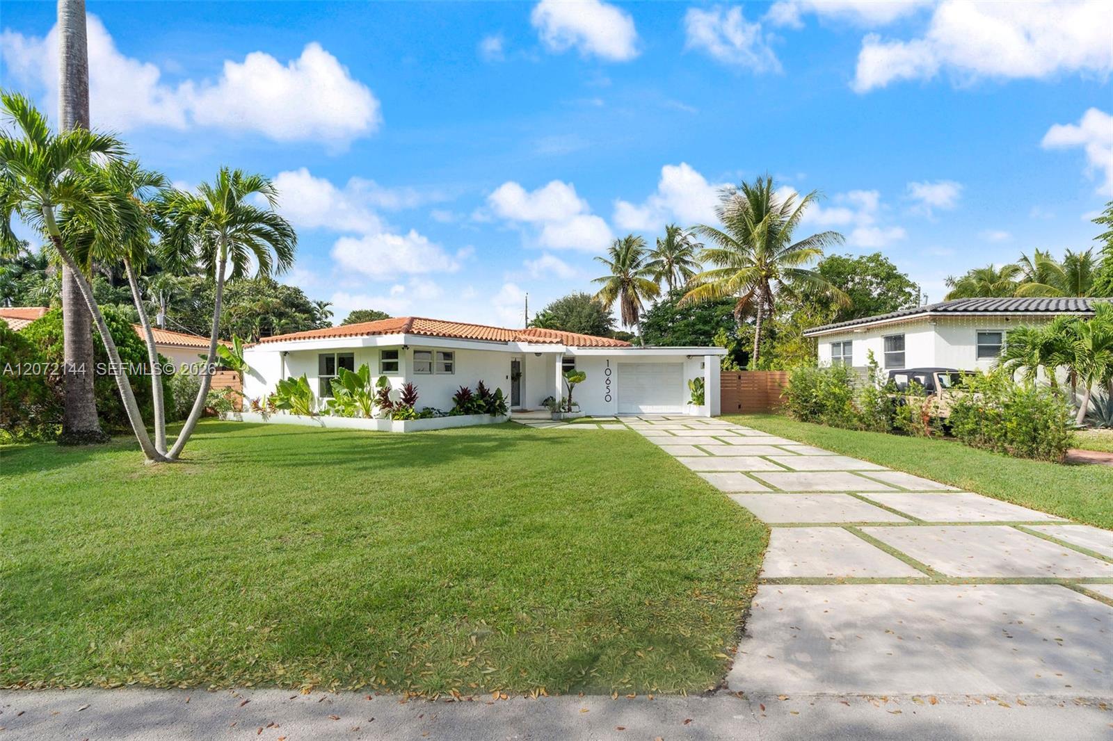 Photo of 10650 NE 11th Court # listing for Sale