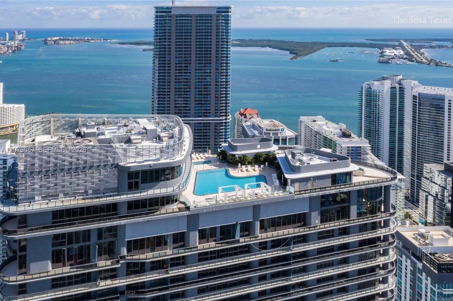 Photo of 1000 Brickell Plaza 4301 #4301 listing for Sale