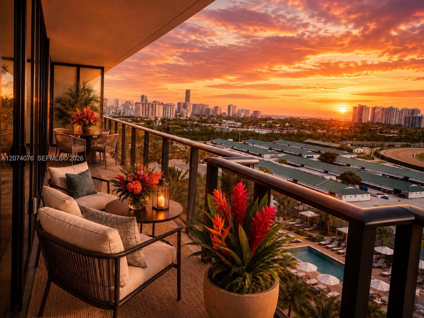 Photo of 1170 E Hallandale Beach 1010 #1010 listing for Sale