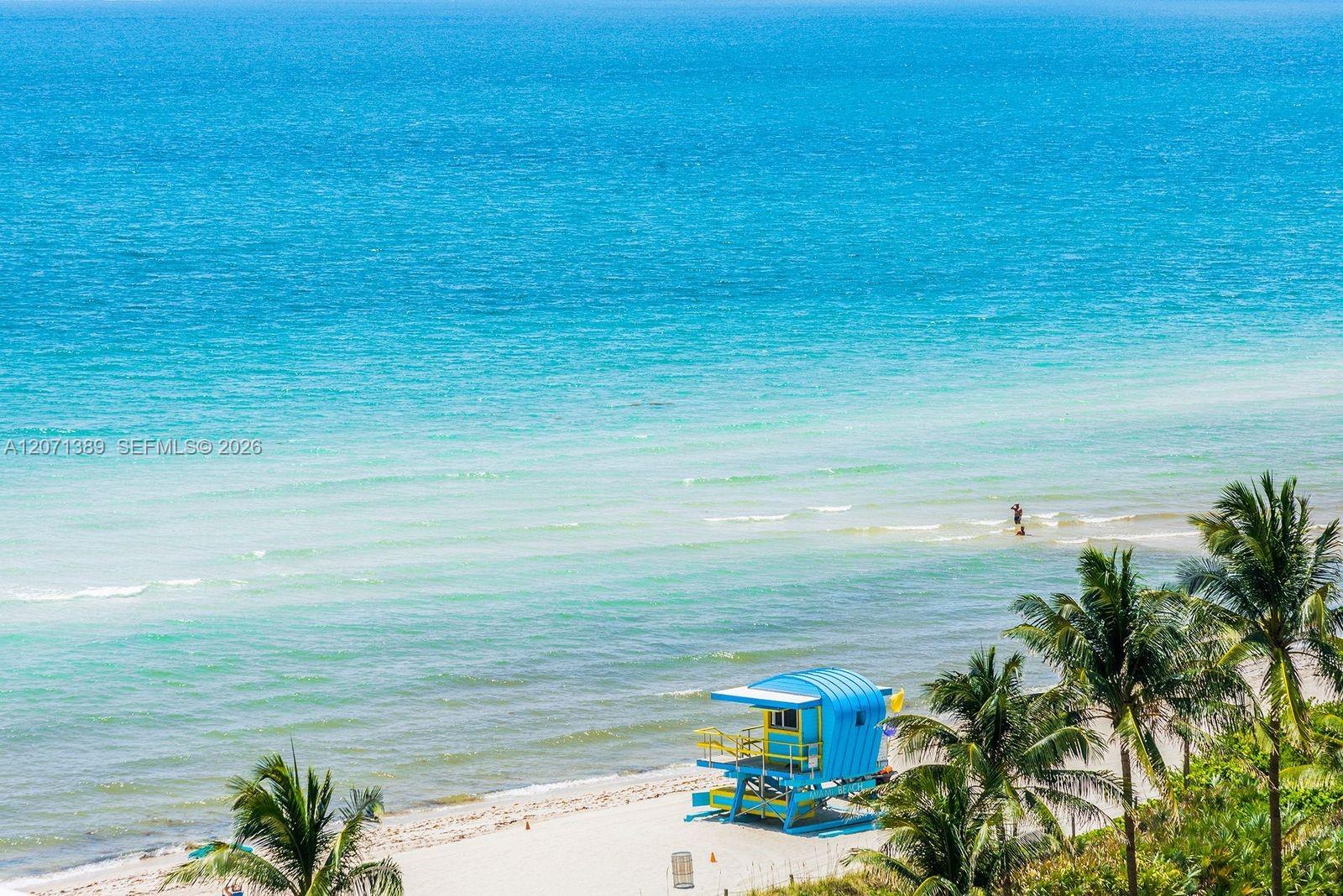 Photo of 6799 Collins Avenue 804 #804 listing for Sale