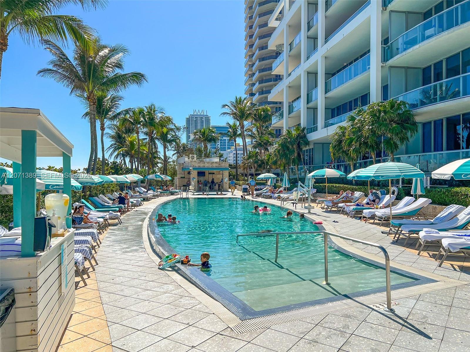 Photo of 6799 Collins Avenue 804 #804 listing for Sale