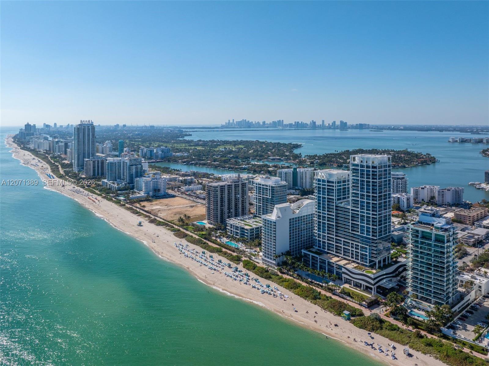 Photo of 6799 Collins Avenue 804 #804 listing for Sale
