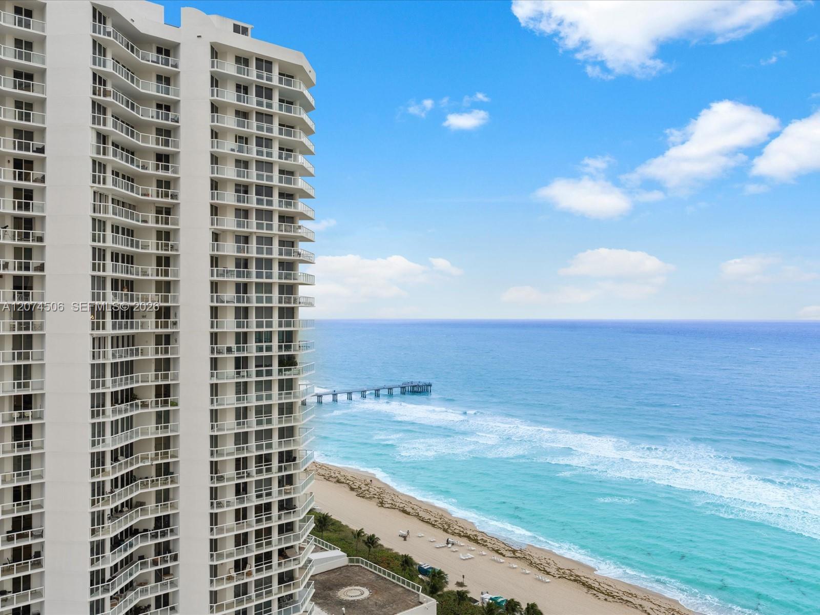 Photo of 16275 Collins Avenue 1804 #1804 listing for Sale