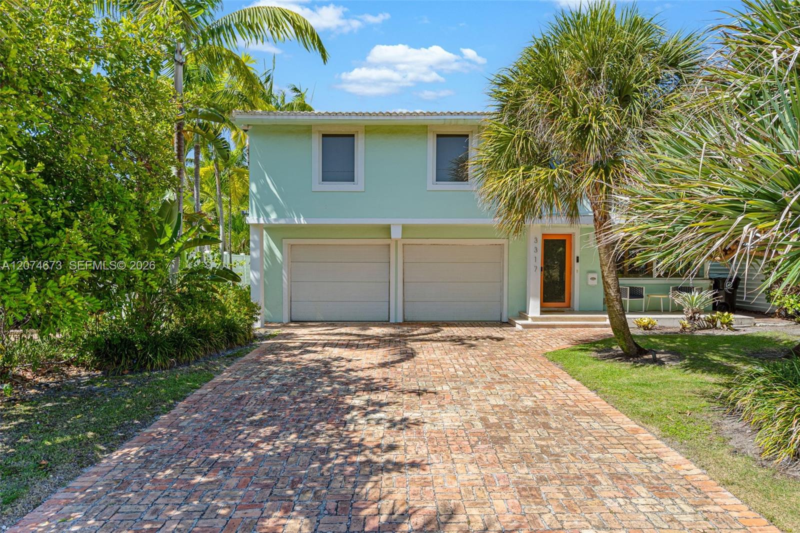 Photo of 3317 NE 16th Court # listing for Sale