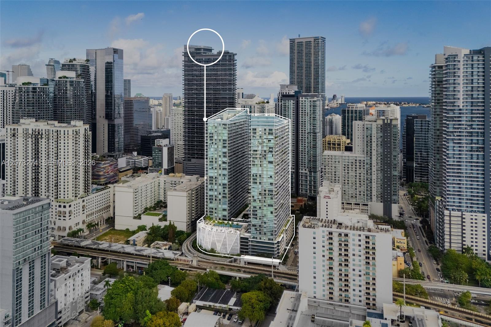 Photo of 79 SW 12th Street PH3904-S #PH3904-S listing for Sale