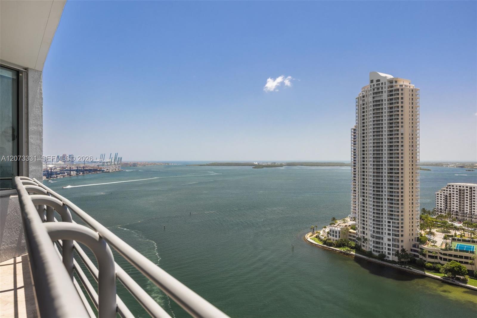 Photo of 335 S Biscayne Boulevard 2805 #2805 listing for Sale
