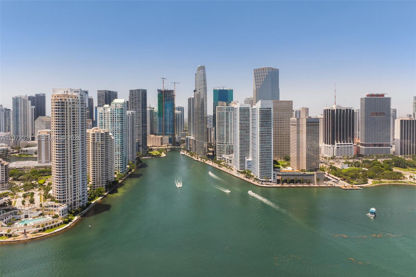 Photo of 335 S Biscayne Boulevard 2805 #2805 listing for Sale