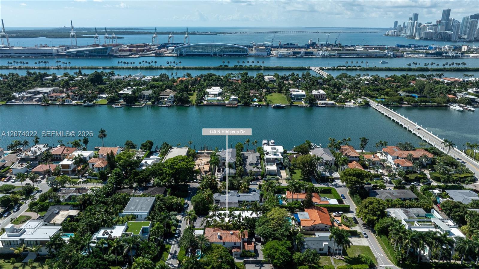 Photo of 140 N Hibiscus Drive # listing for Sale