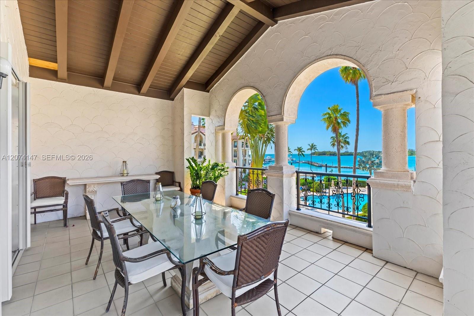 Photo of 2134 Fisher Island Drive 2134 #2134 listing for Sale