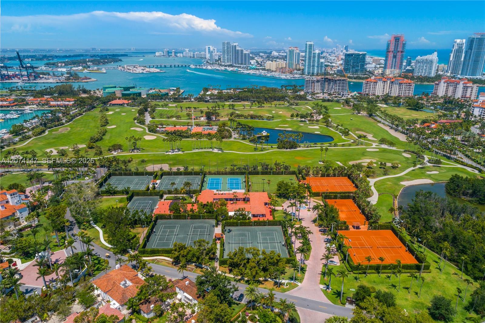 Photo of 2134 Fisher Island Drive 2134 #2134 listing for Sale