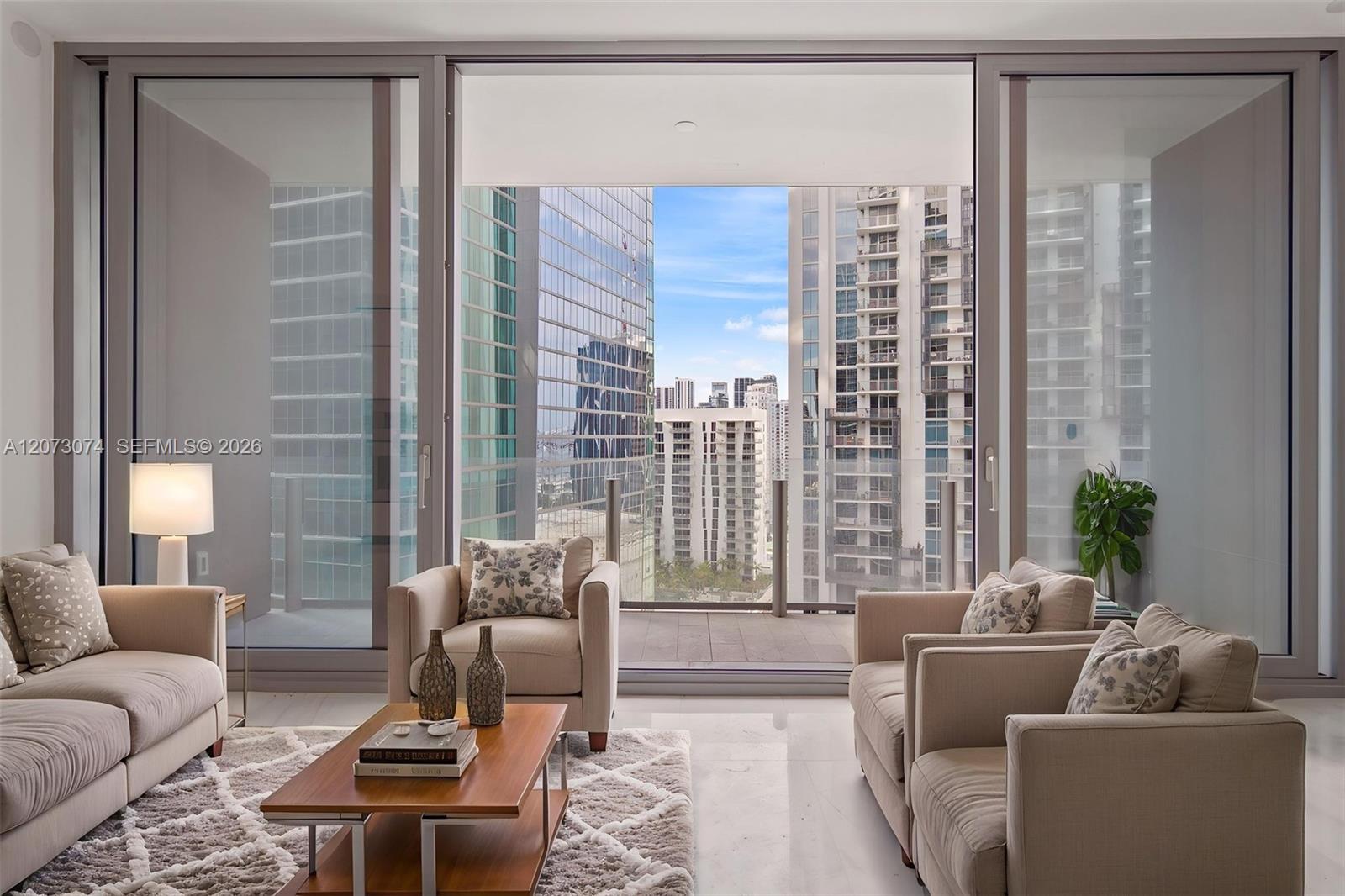 Photo of 300 Biscayne Boulevard Way 2608W #2608W listing for Sale