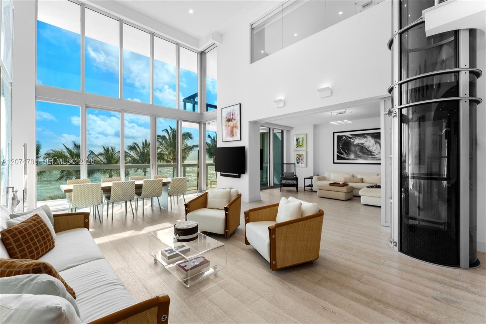 Photo of 6899 Collins Avenue 403 #403 listing for Sale