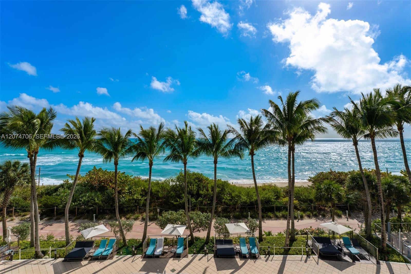 Photo of 6899 Collins Avenue 403 #403 listing for Sale