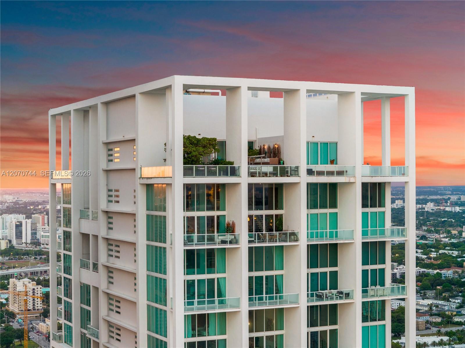 Photo of 1040 Biscayne Boulevard 4602 #4602 listing for Sale