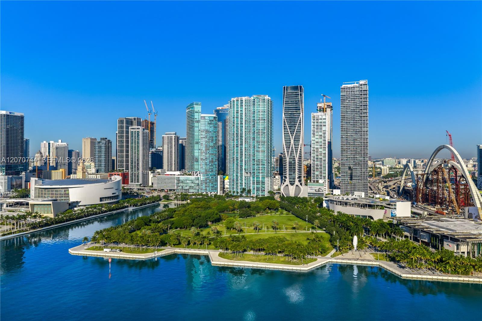 Photo of 1040 Biscayne Boulevard 4602 #4602 listing for Sale