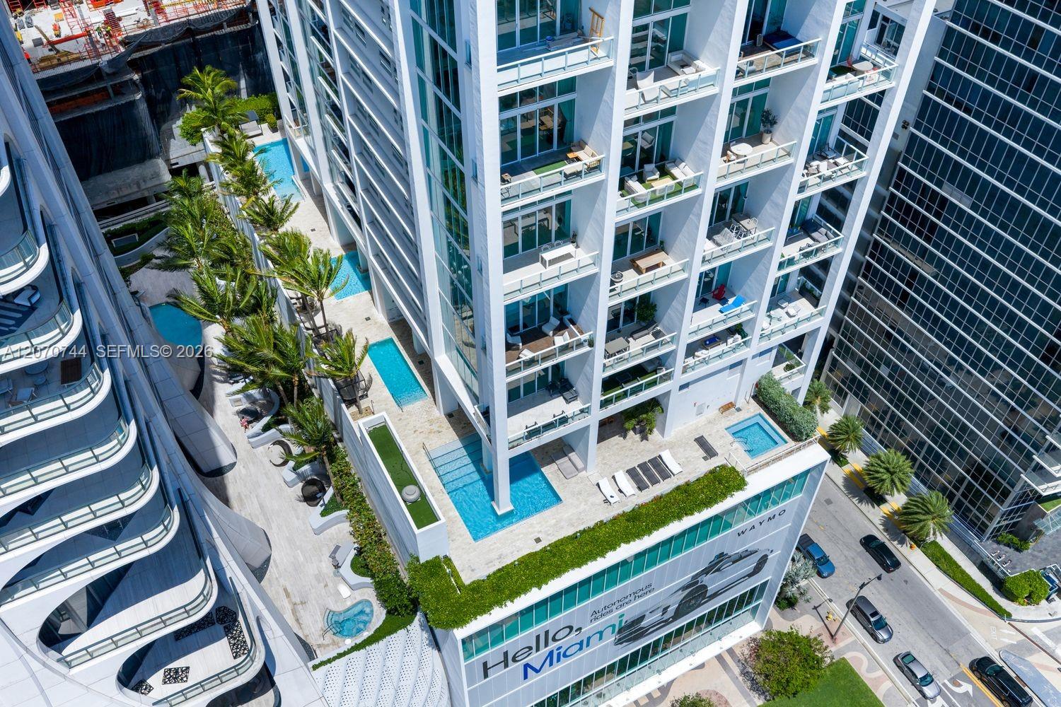 Photo of 1040 Biscayne Boulevard 4602 #4602 listing for Sale