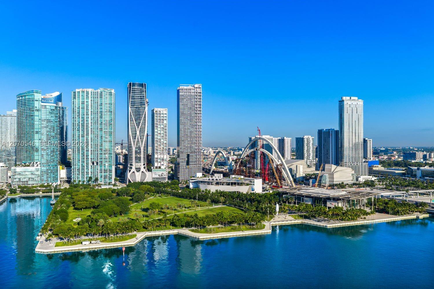 Photo of 1040 Biscayne Boulevard 4403 #4403 listing for Sale