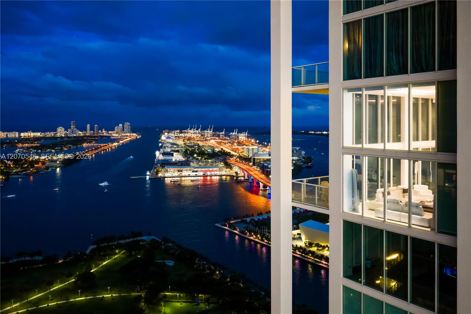 Photo of 1040 Biscayne Boulevard 4403 #4403 listing for Sale