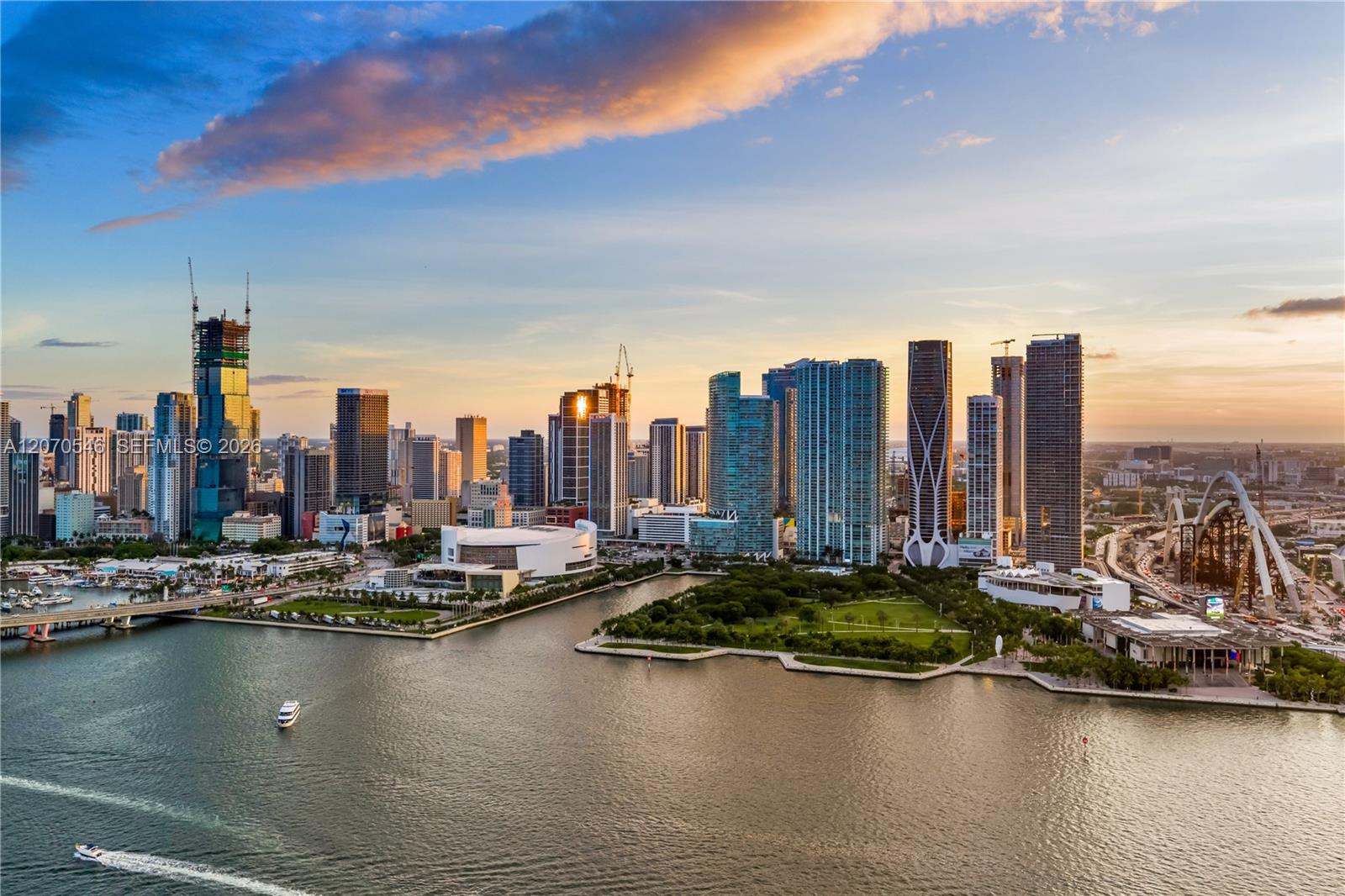 Photo of 1040 Biscayne Boulevard 4403 #4403 listing for Sale