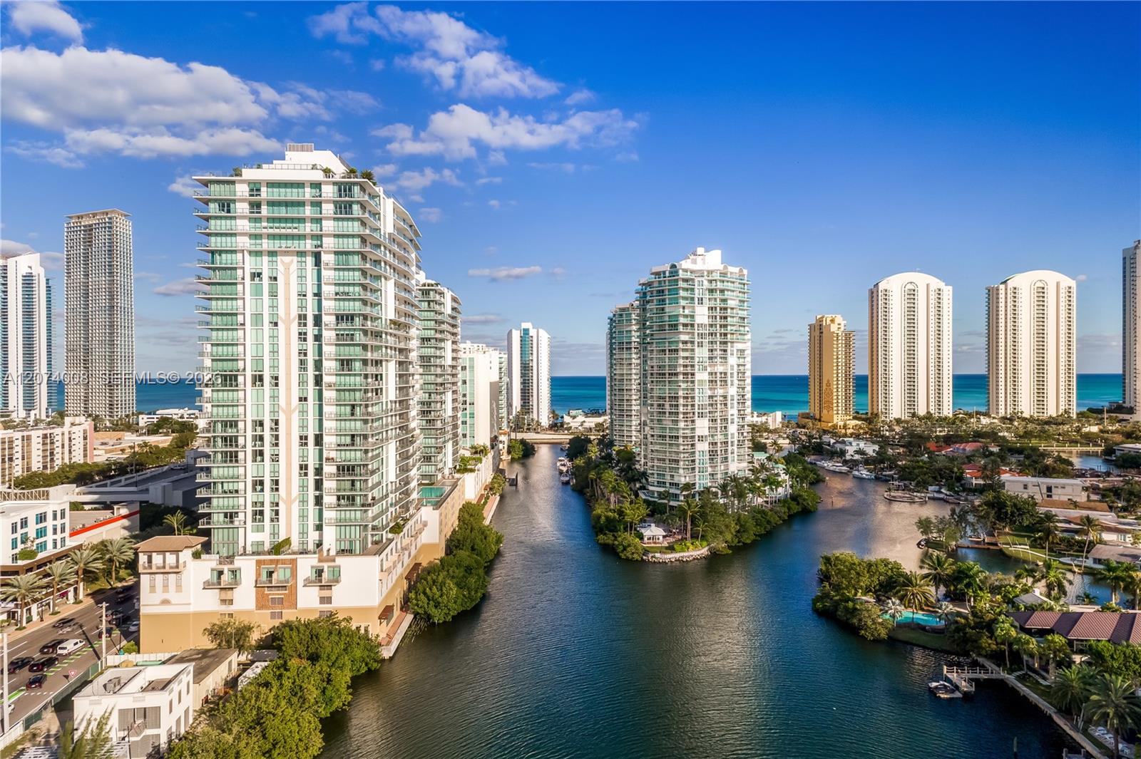Photo of 330 Sunny Isles Boulevard 5-2403 #5-2403 listing for Sale