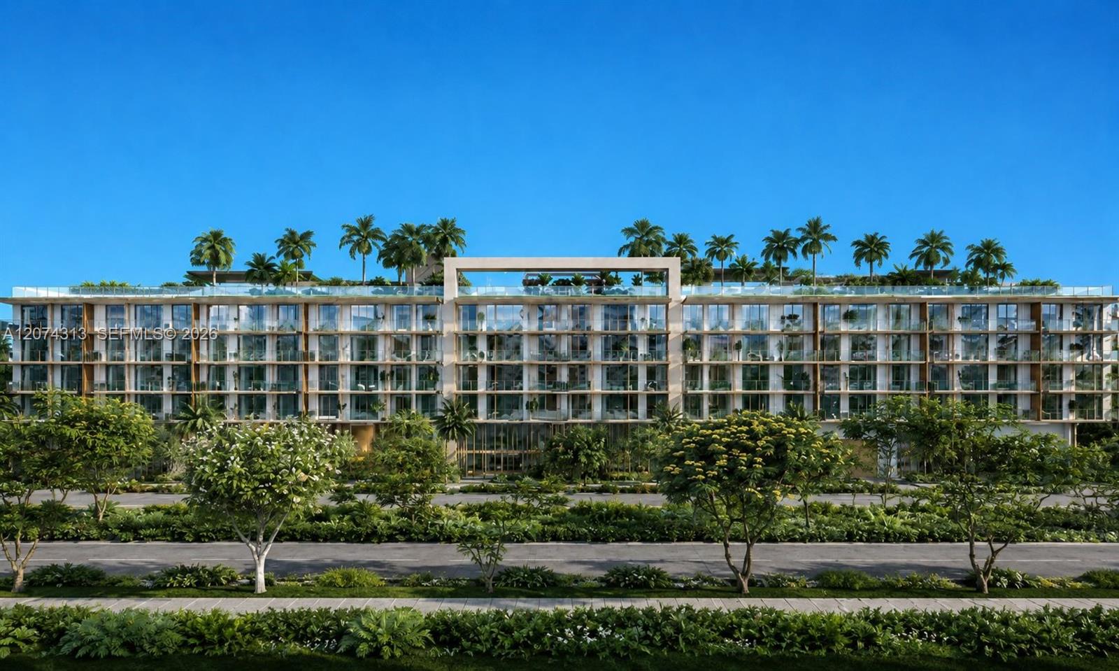 Photo of 2200 Brickell Avenue 416 #416 listing for Sale