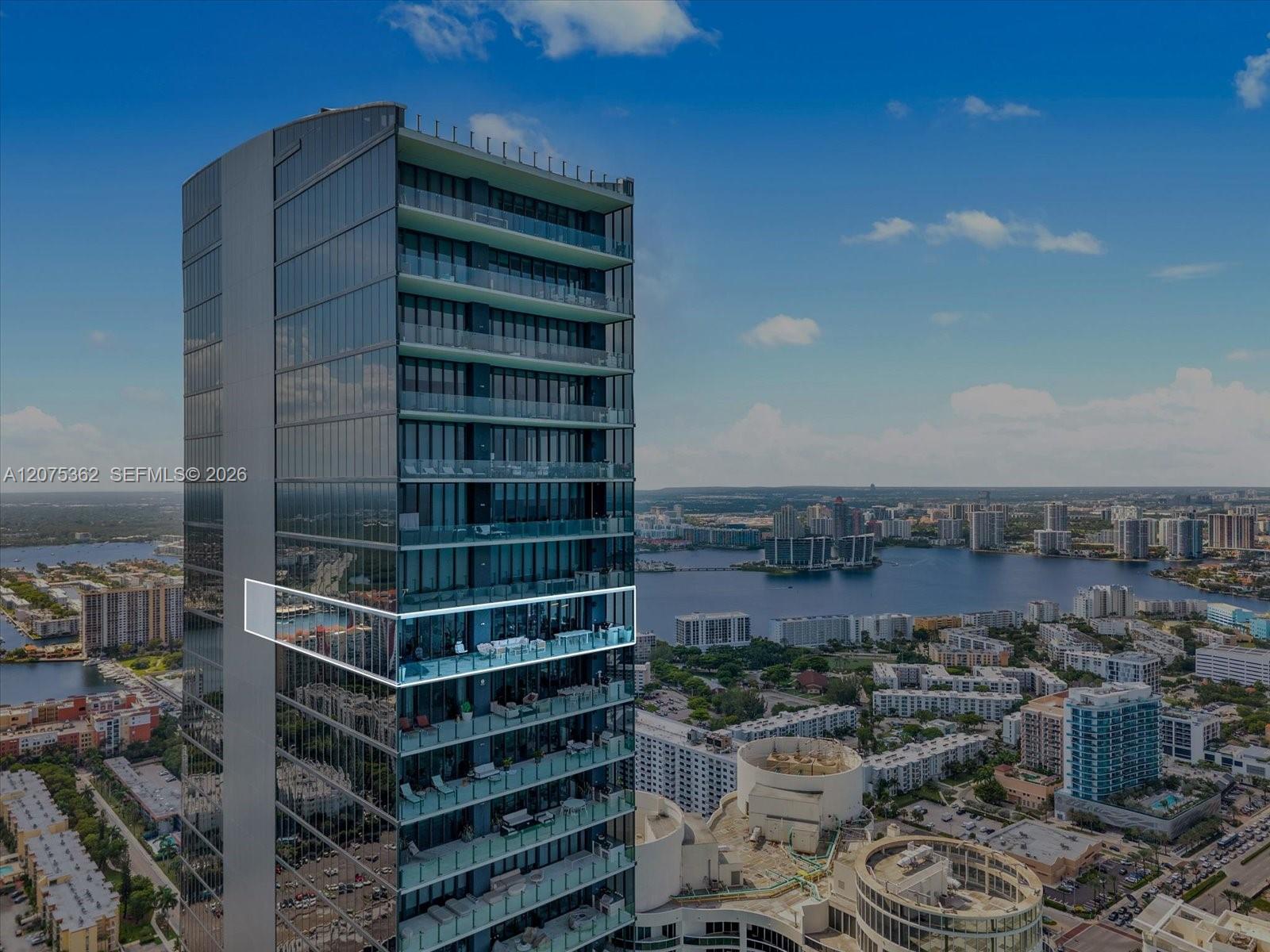 Photo of 17141 Collins Avenue 4201 #4201 listing for Sale