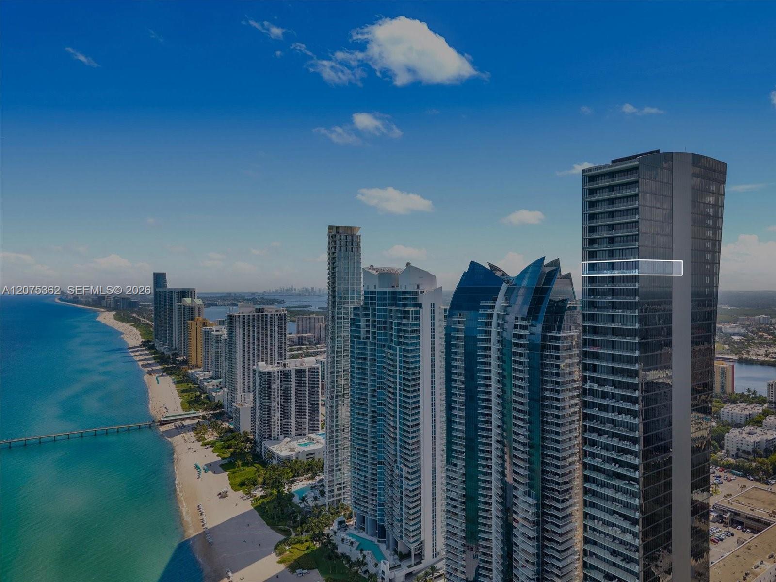 Photo of 17141 Collins Avenue 4201 #4201 listing for Sale