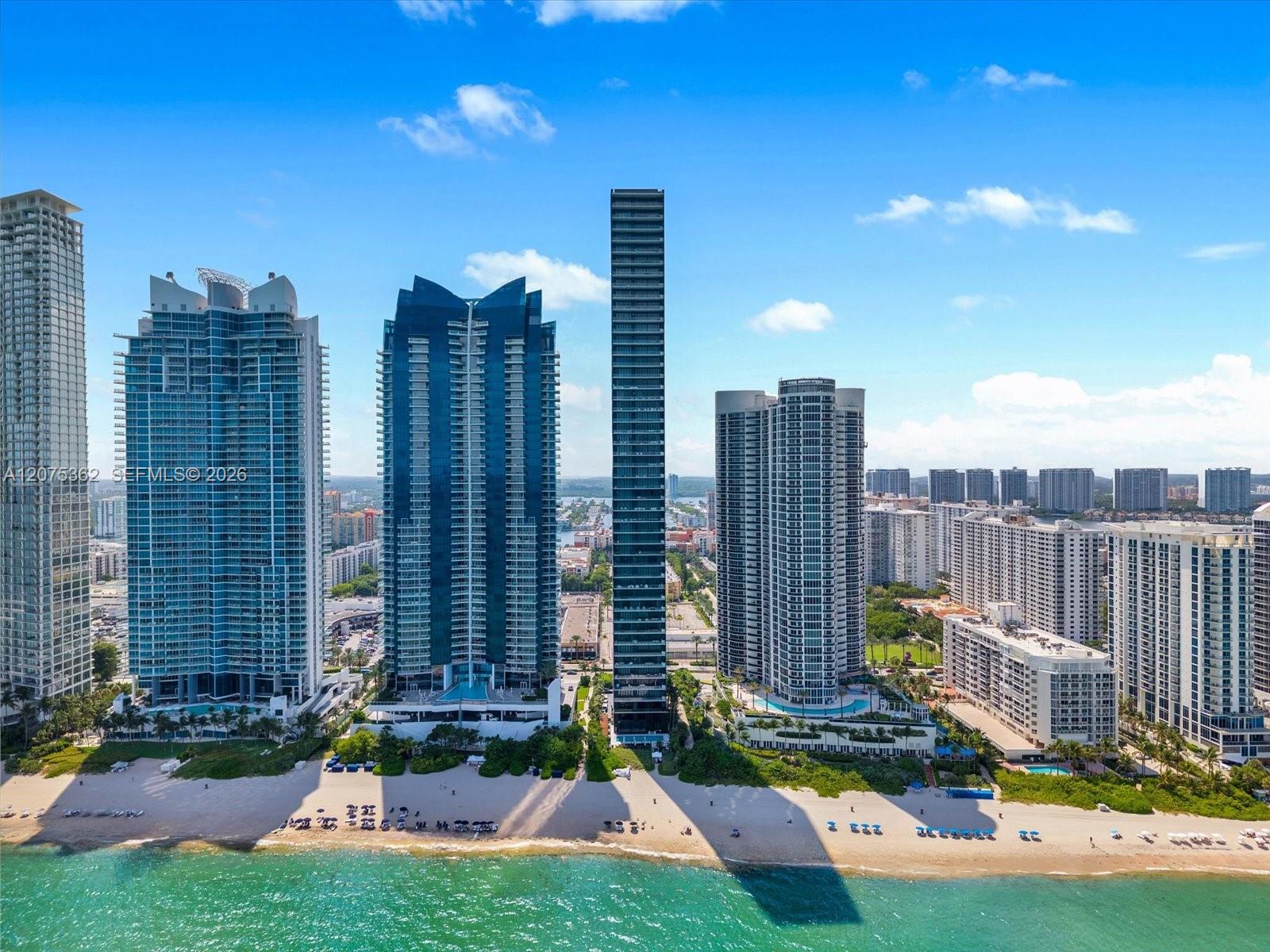Photo of 17141 Collins Avenue 4201 #4201 listing for Sale