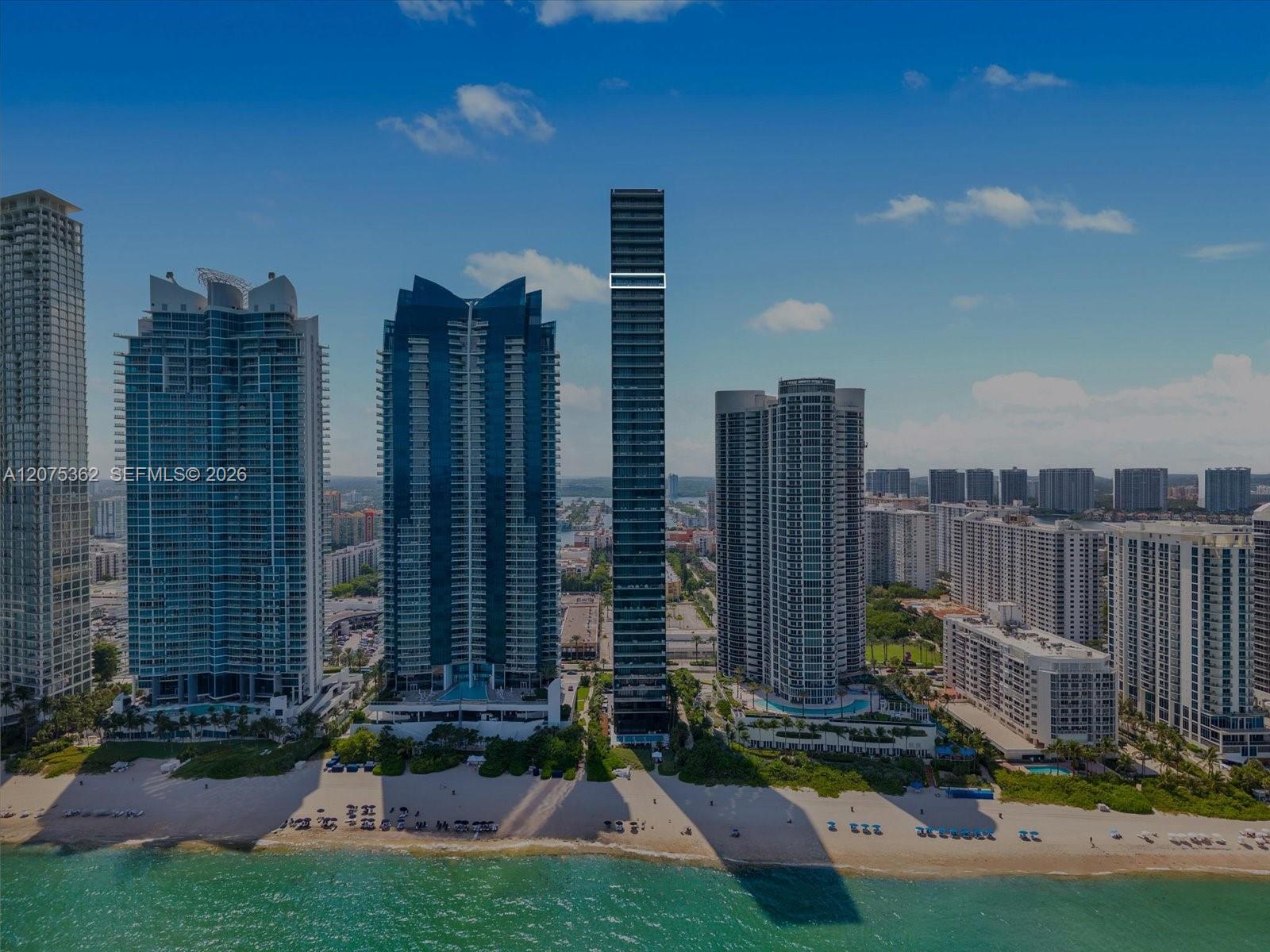 Photo of 17141 Collins Avenue 4201 #4201 listing for Sale
