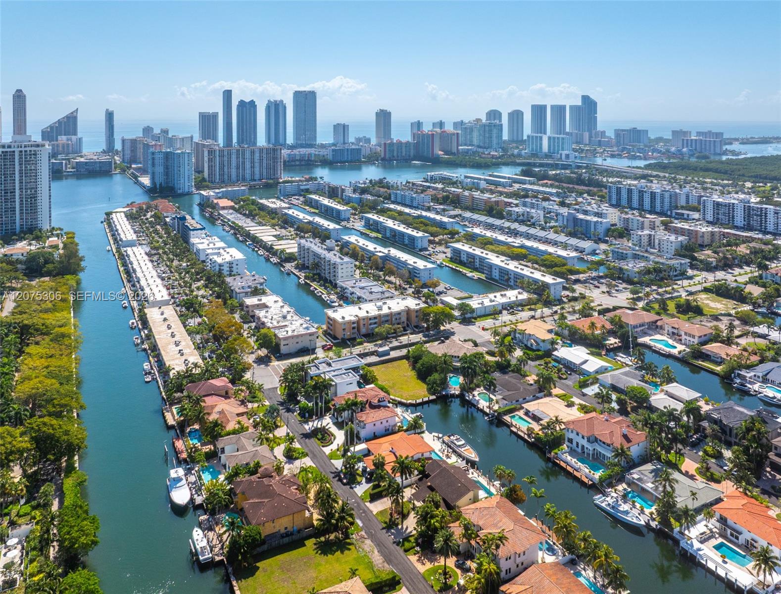 Photo of 3442 NE 171st Street # listing for Sale